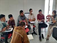 Program Kelas Pegawai UNKRIS Jakarta Nomor 7